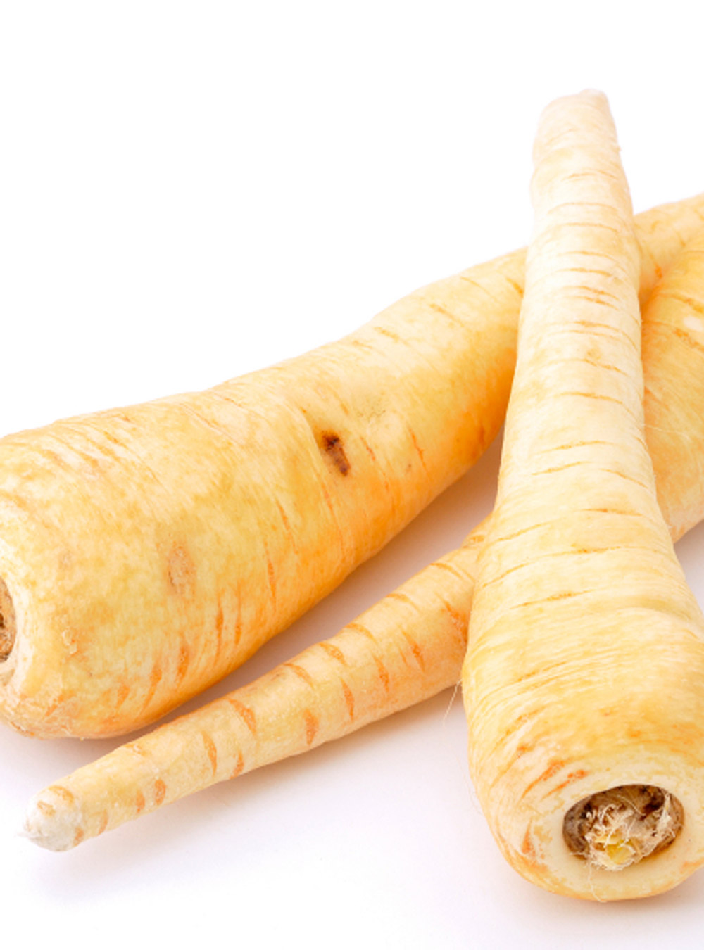 Puréed Parsnips