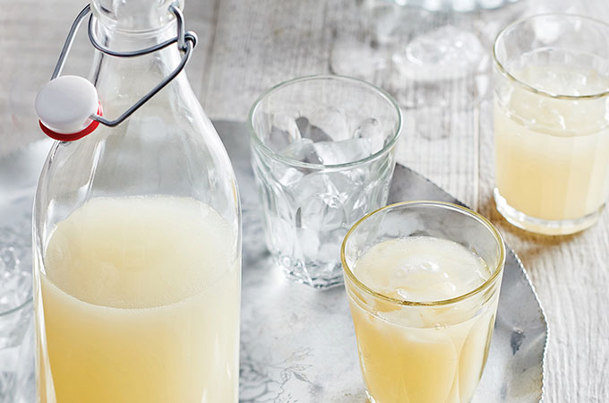 Non-Alcoholic Drinks and Mocktails