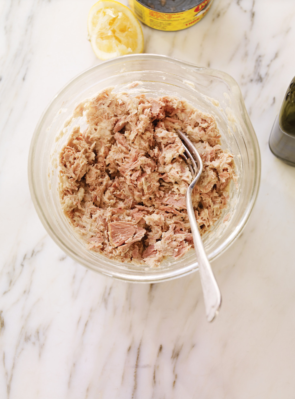 Basic Tuna Filling (for Sandwiches)