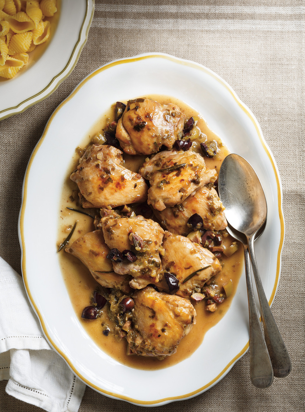 Tuscan-Style Chicken