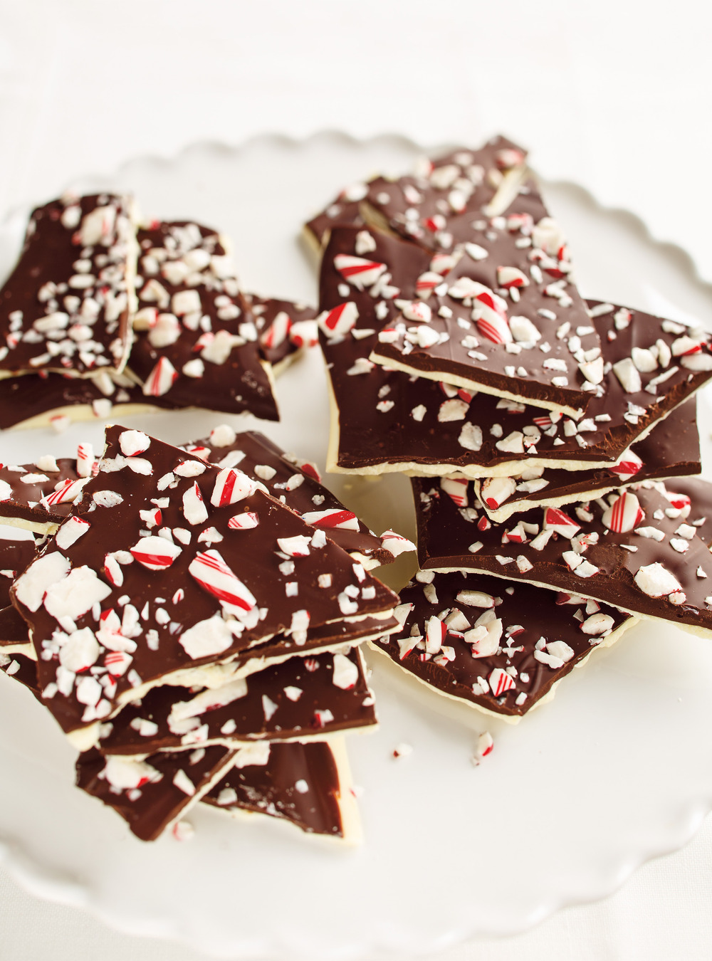 Candy Cane Bark