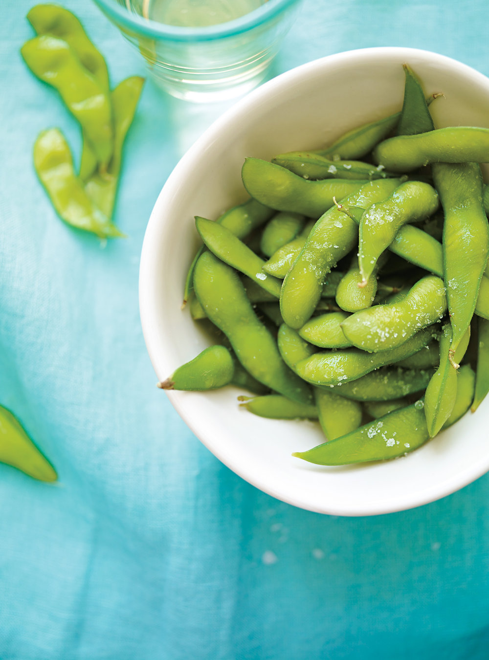 Edamame Appetizer