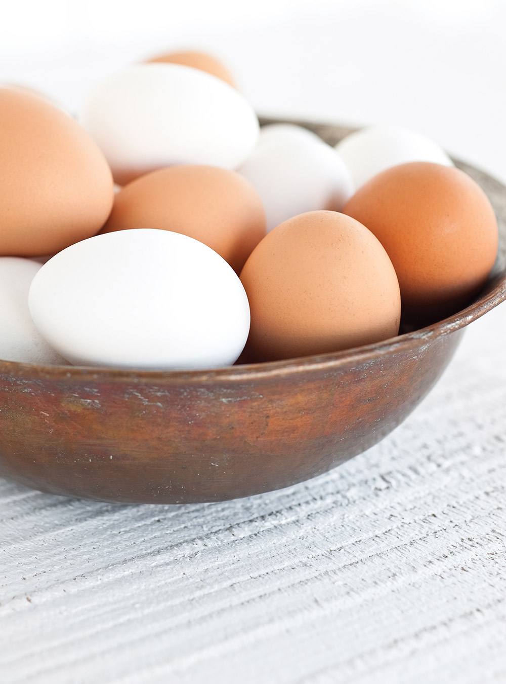 Cheese and Herb Soufflé