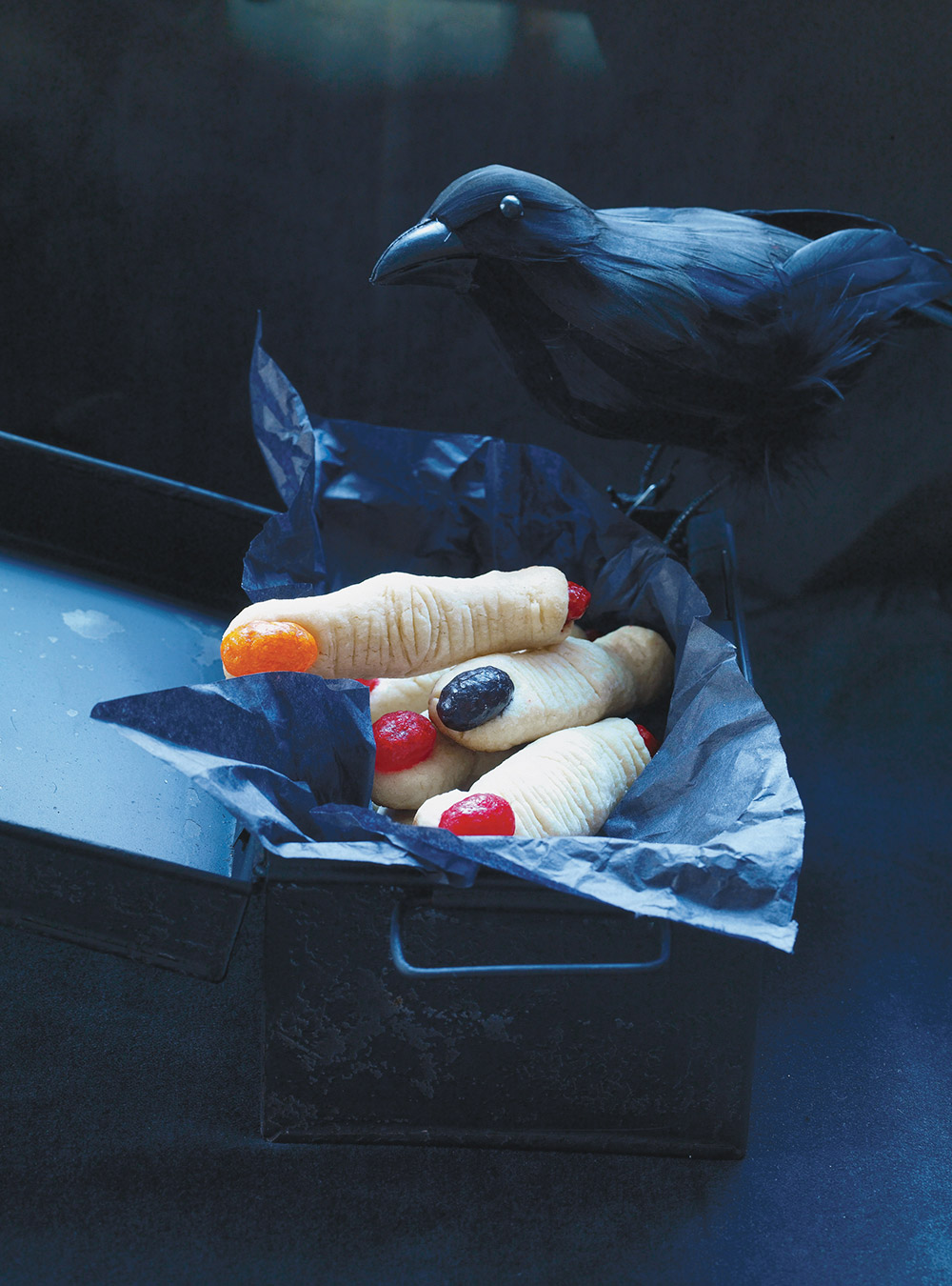 Witch Fingers (Awfully Good Cookies)   