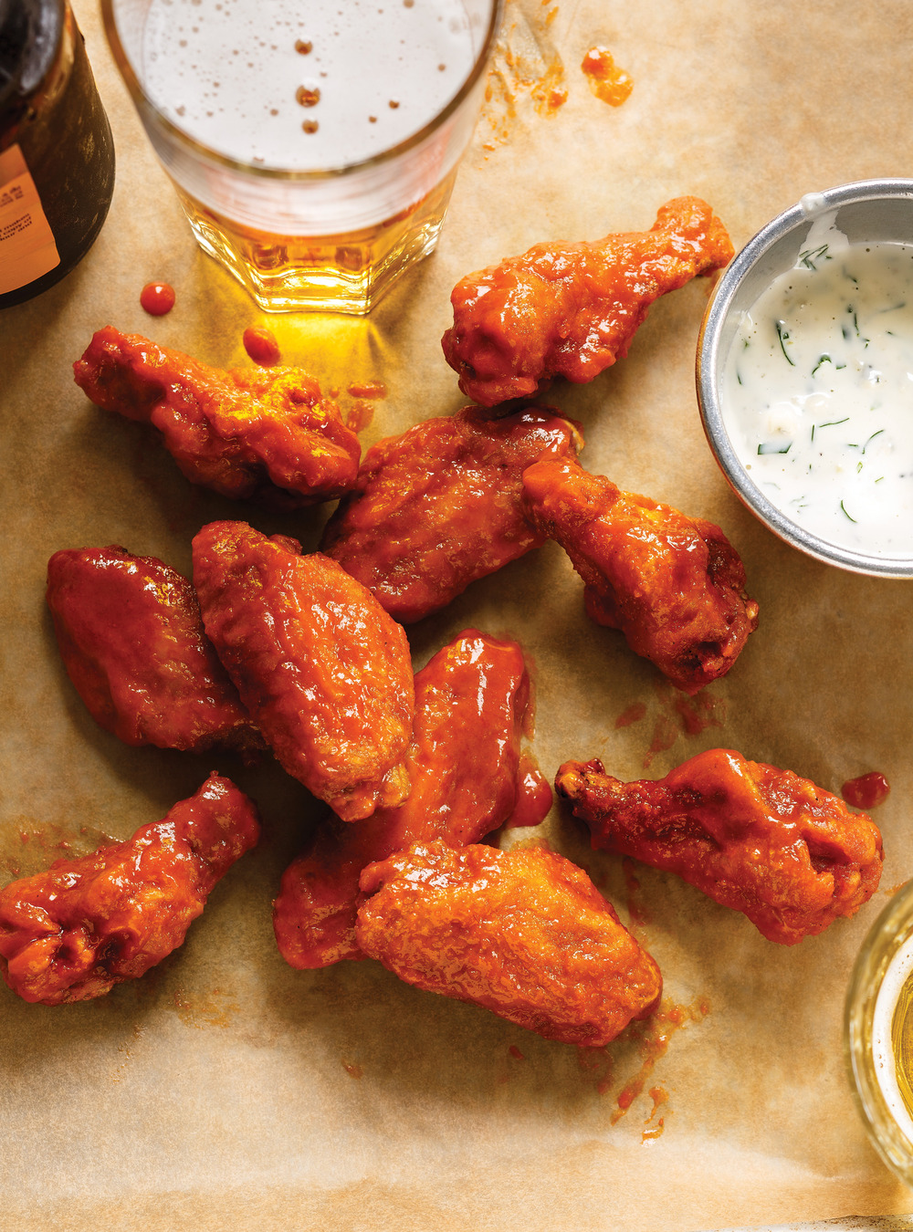 Buffalo Wings (The Best)