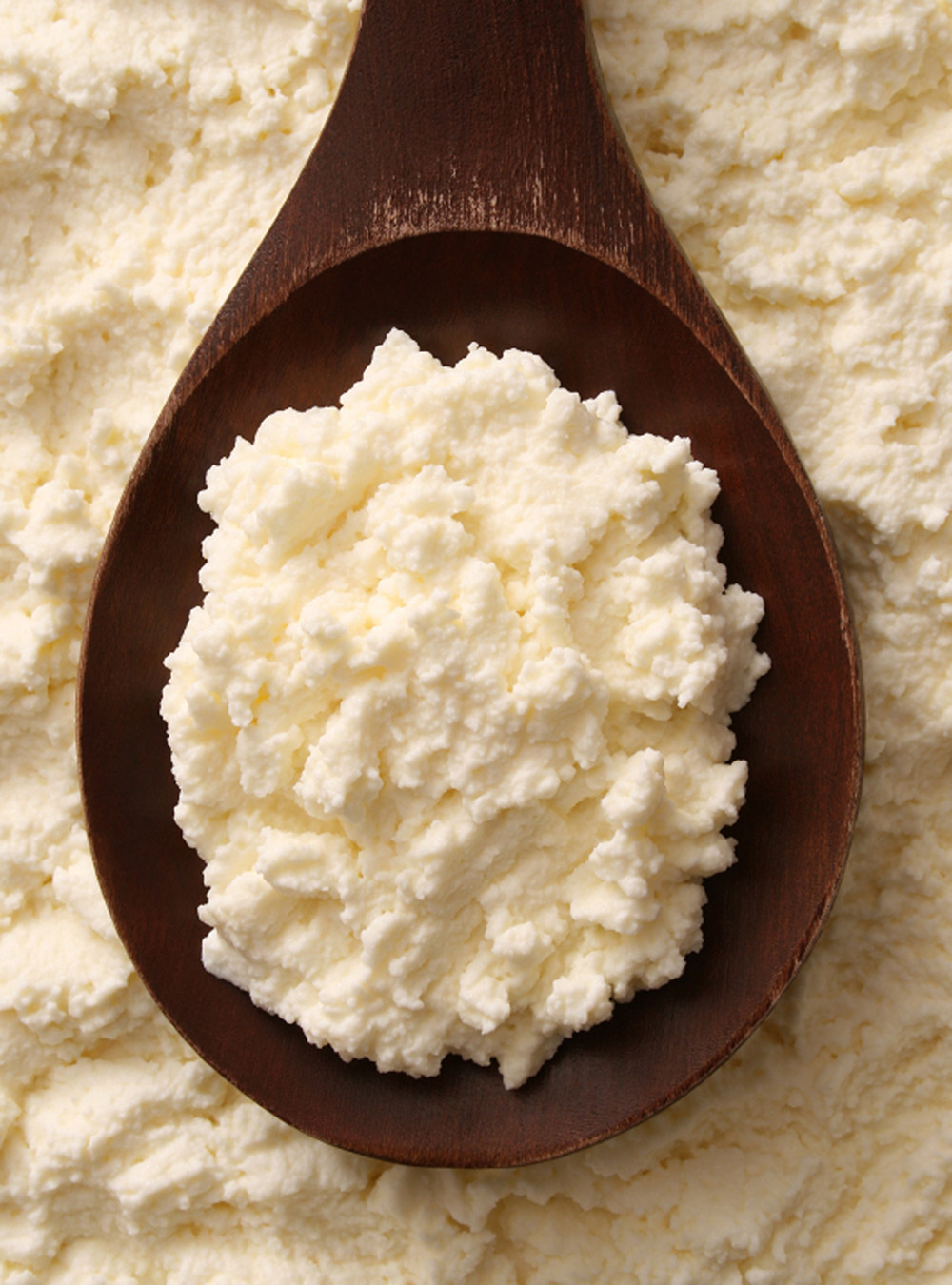 Christina Blais’ Homemade Ricotta Cheese