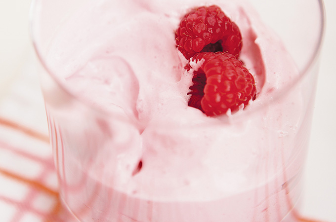 quick-raspberry-mousse