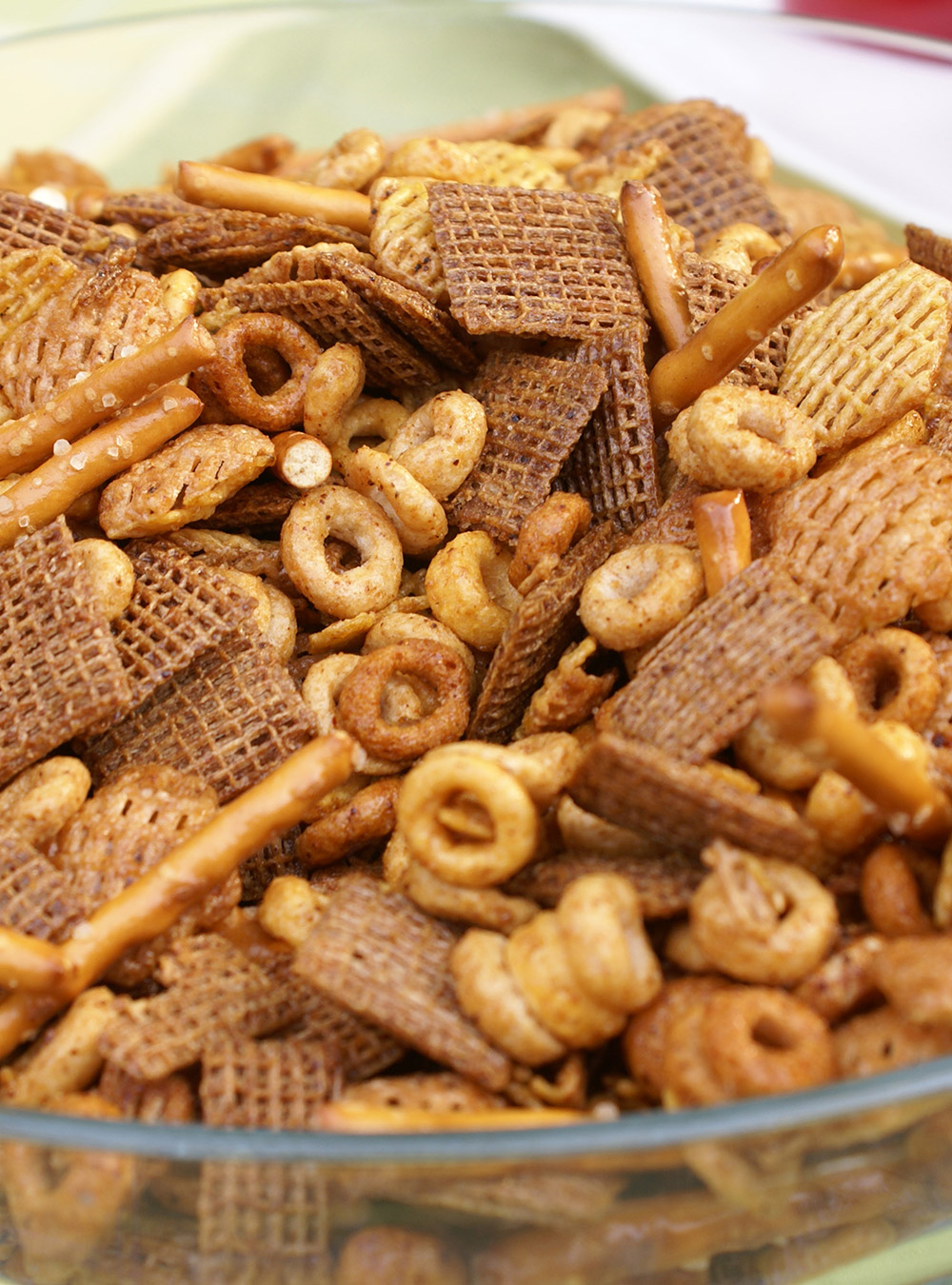 Sweet and Salty Party Mix