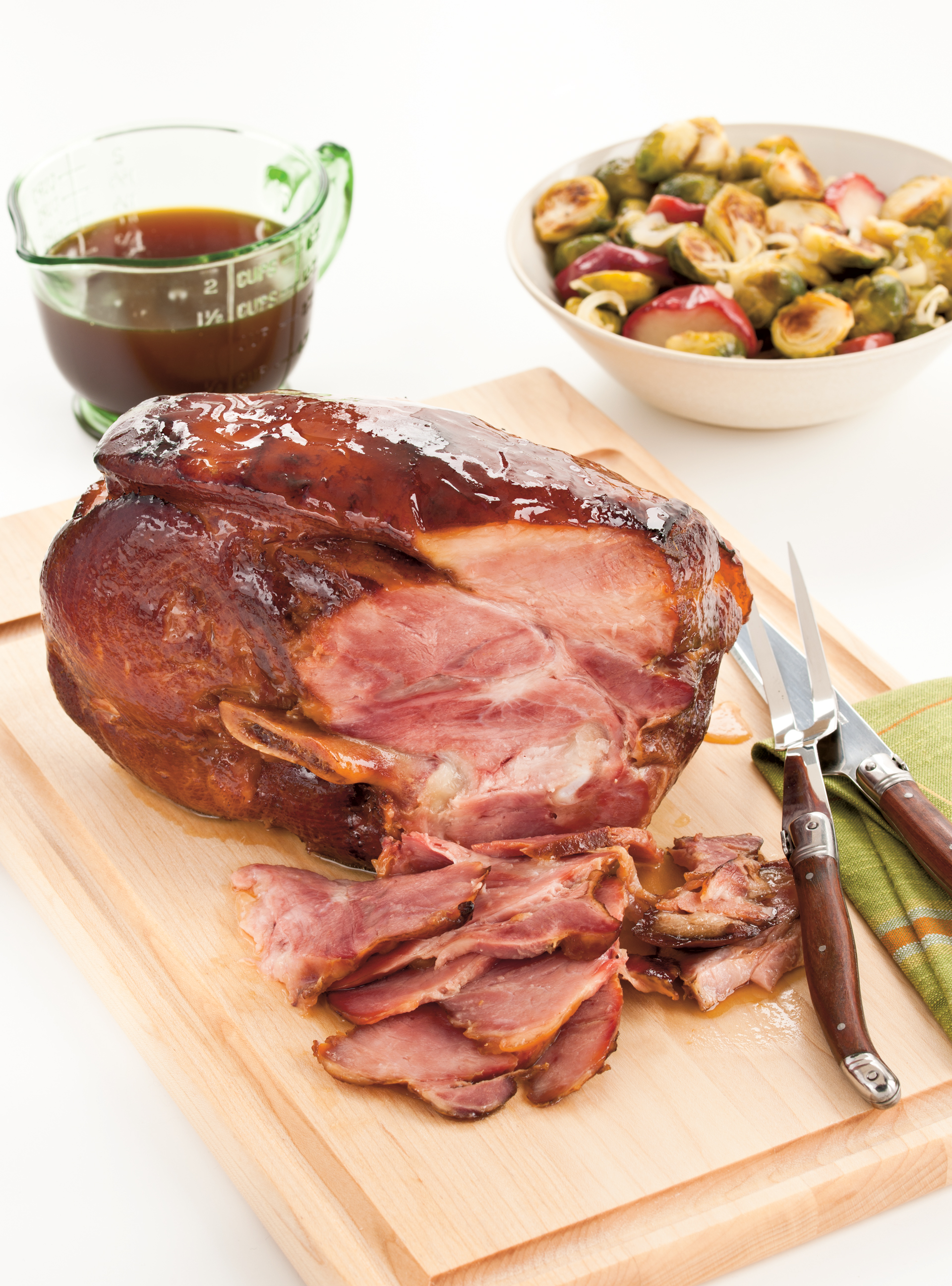Maple Baked Ham