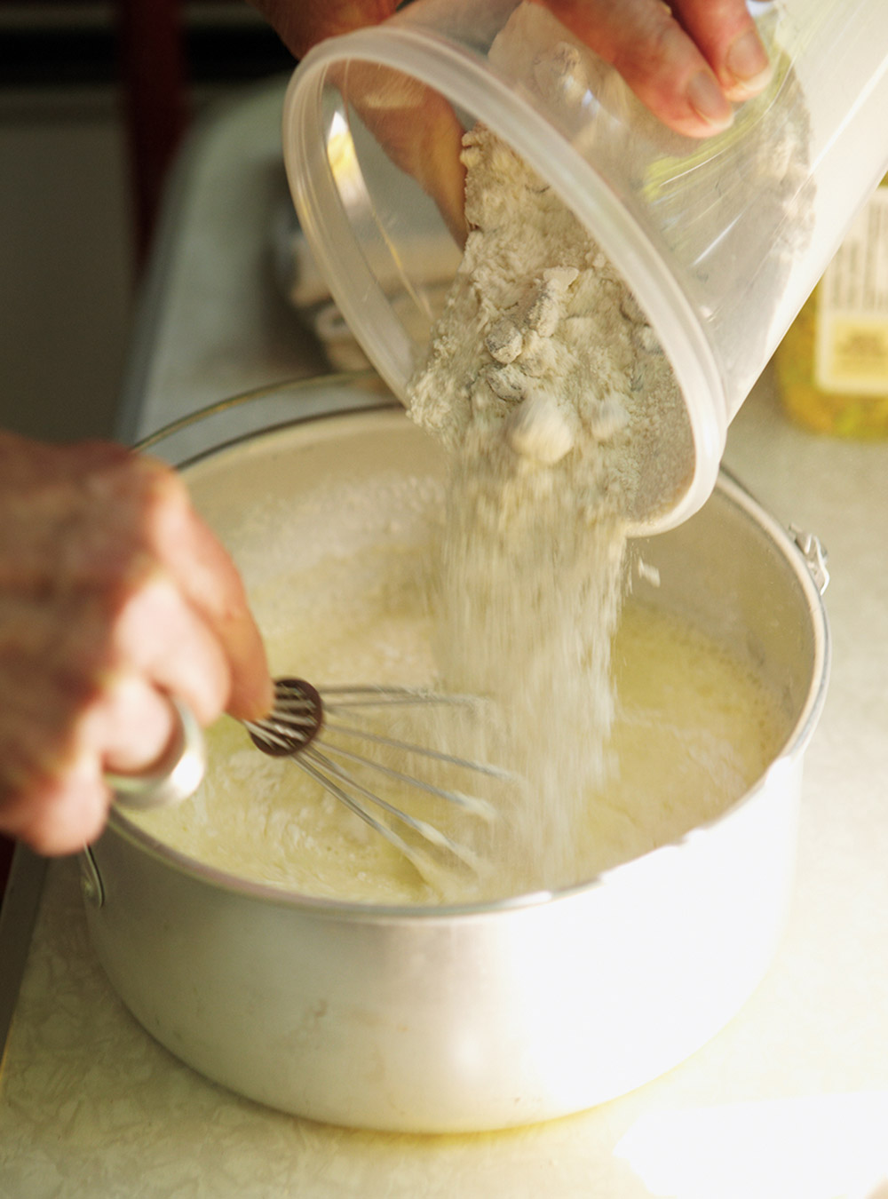 Blueberry Pancake Dry Mix