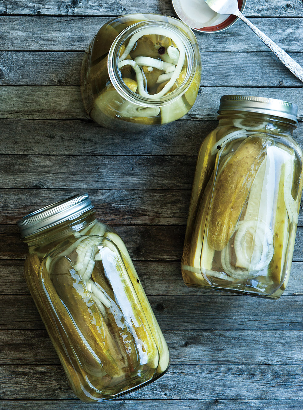 Dill Pickles