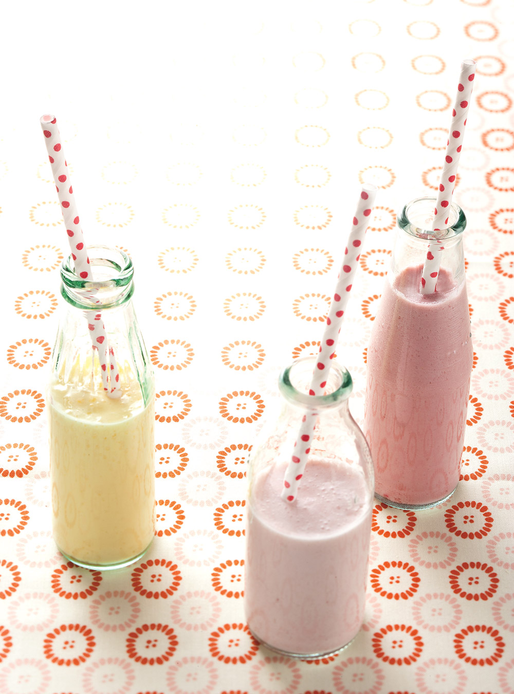 YOP-Style Yogurt and Fruit Drink