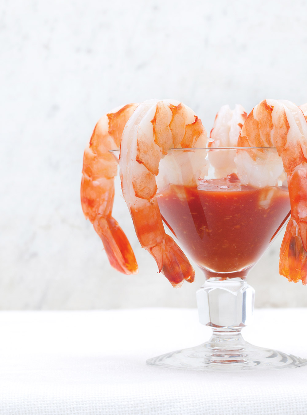 Classic Shrimp Cocktail