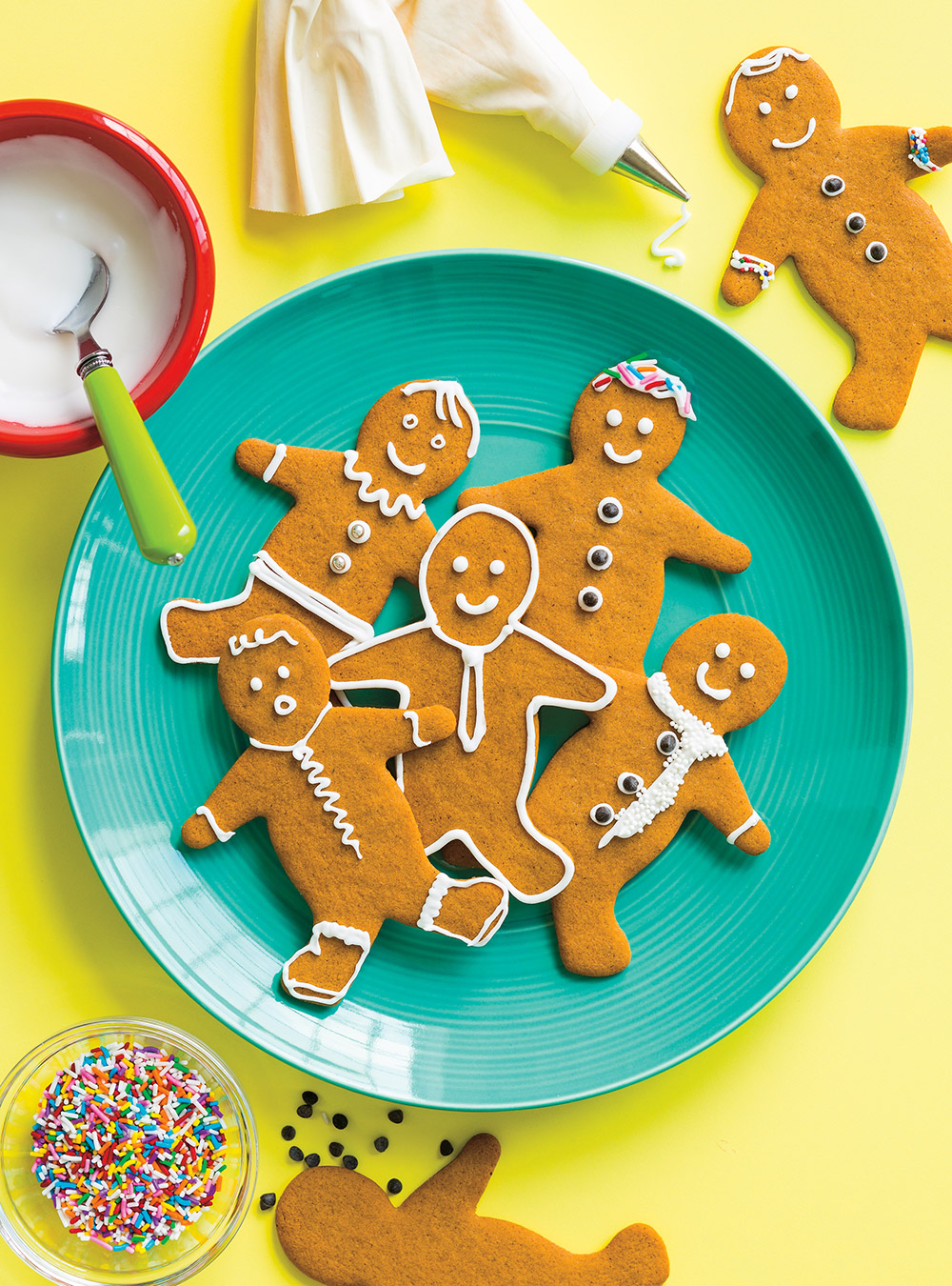 Gingerbread Cookies