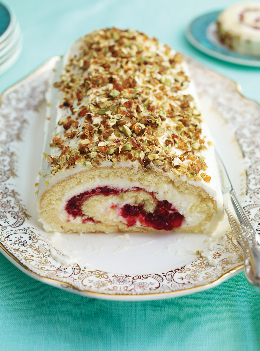 Cranberry and Raspberry Compote