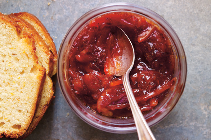 Blood Orange Marmalade