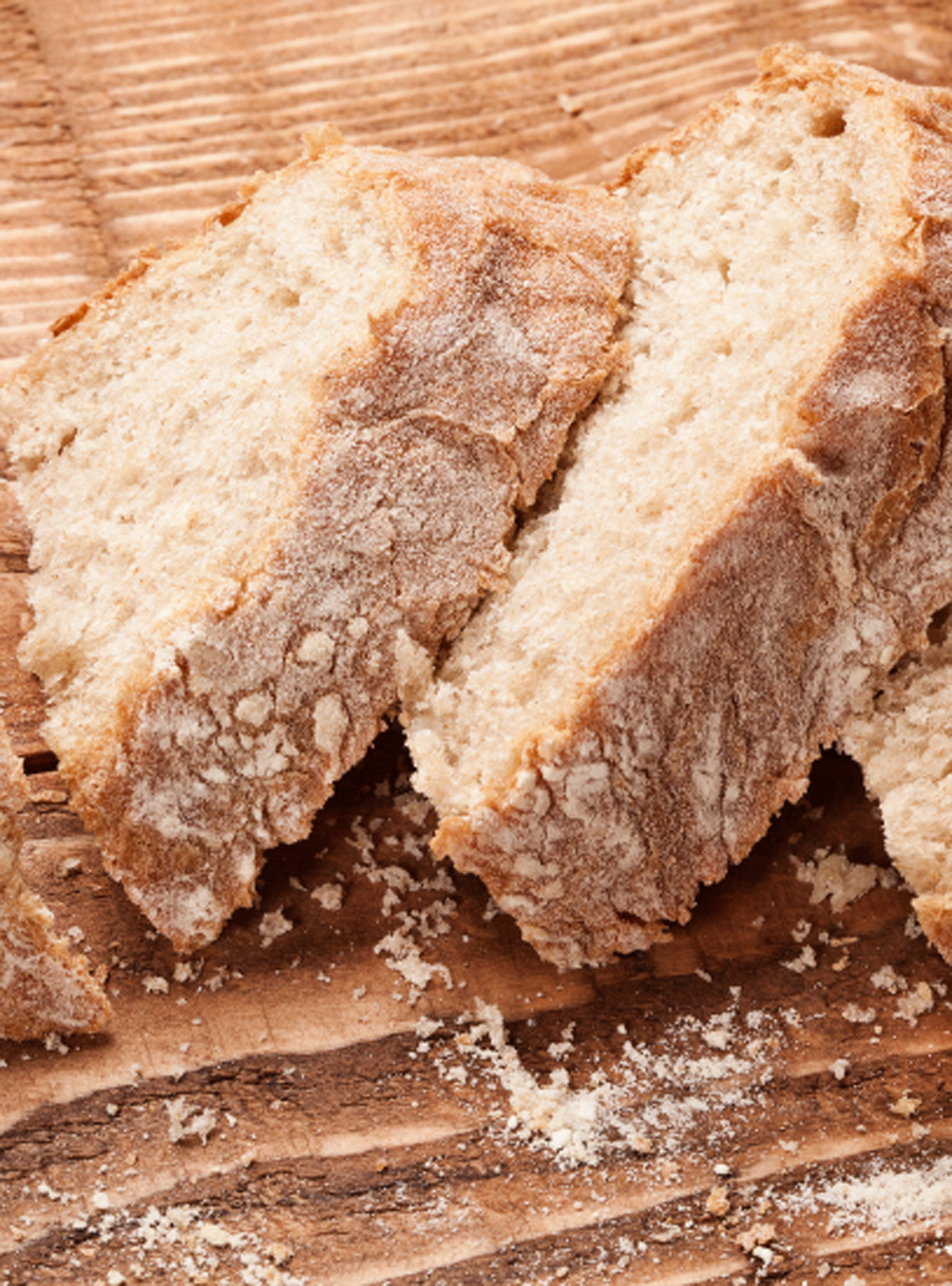 Homemade Breadcrumbs