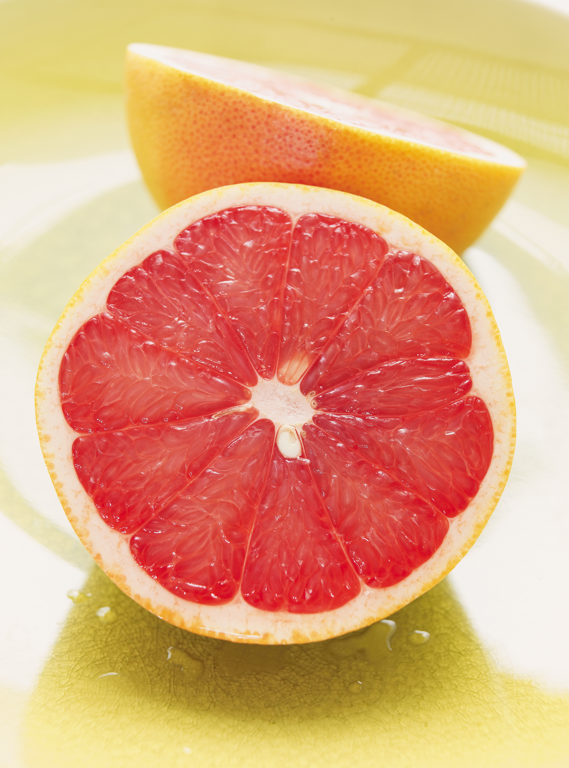 Grapefruit Syrup