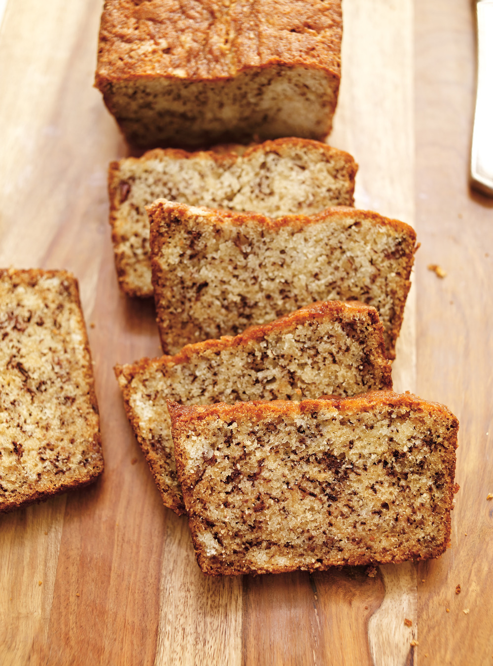 Ultra Moist Banana Bread (The Best)