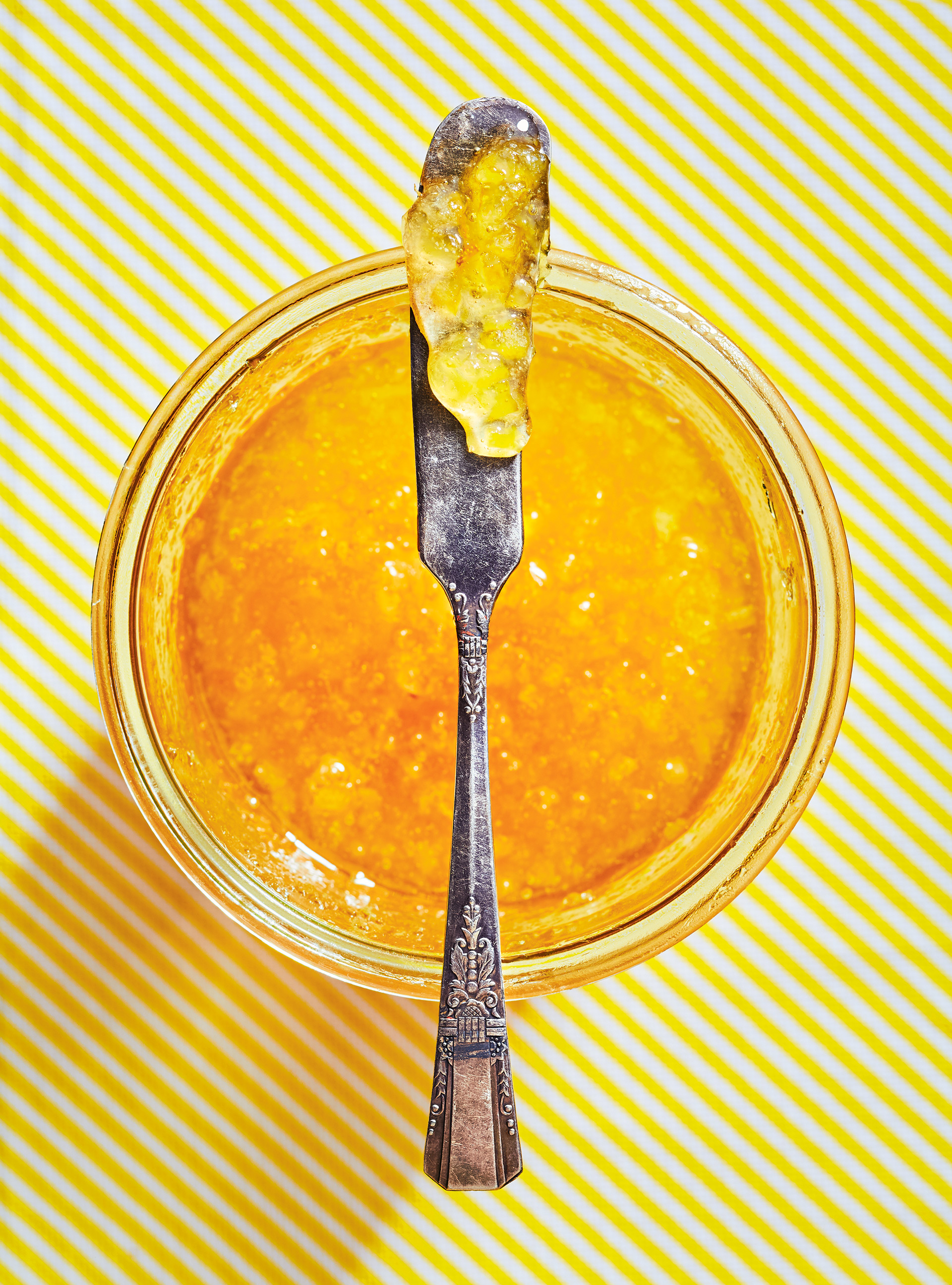 Lemon Marmalade