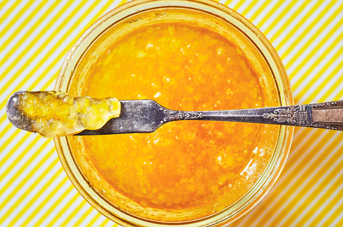 Lemon Marmalade