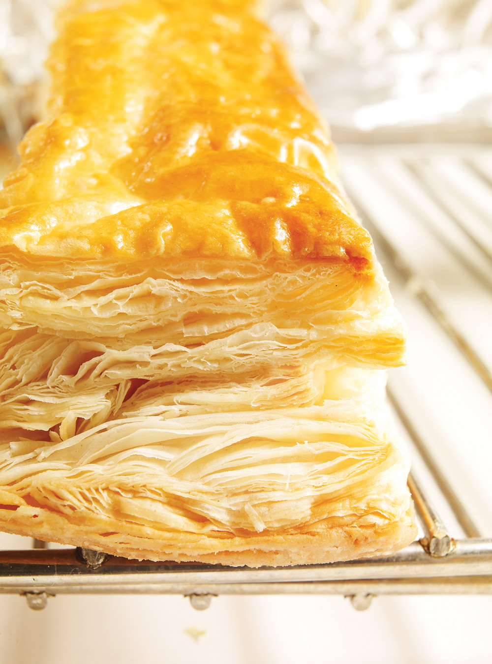 Puff Pastry