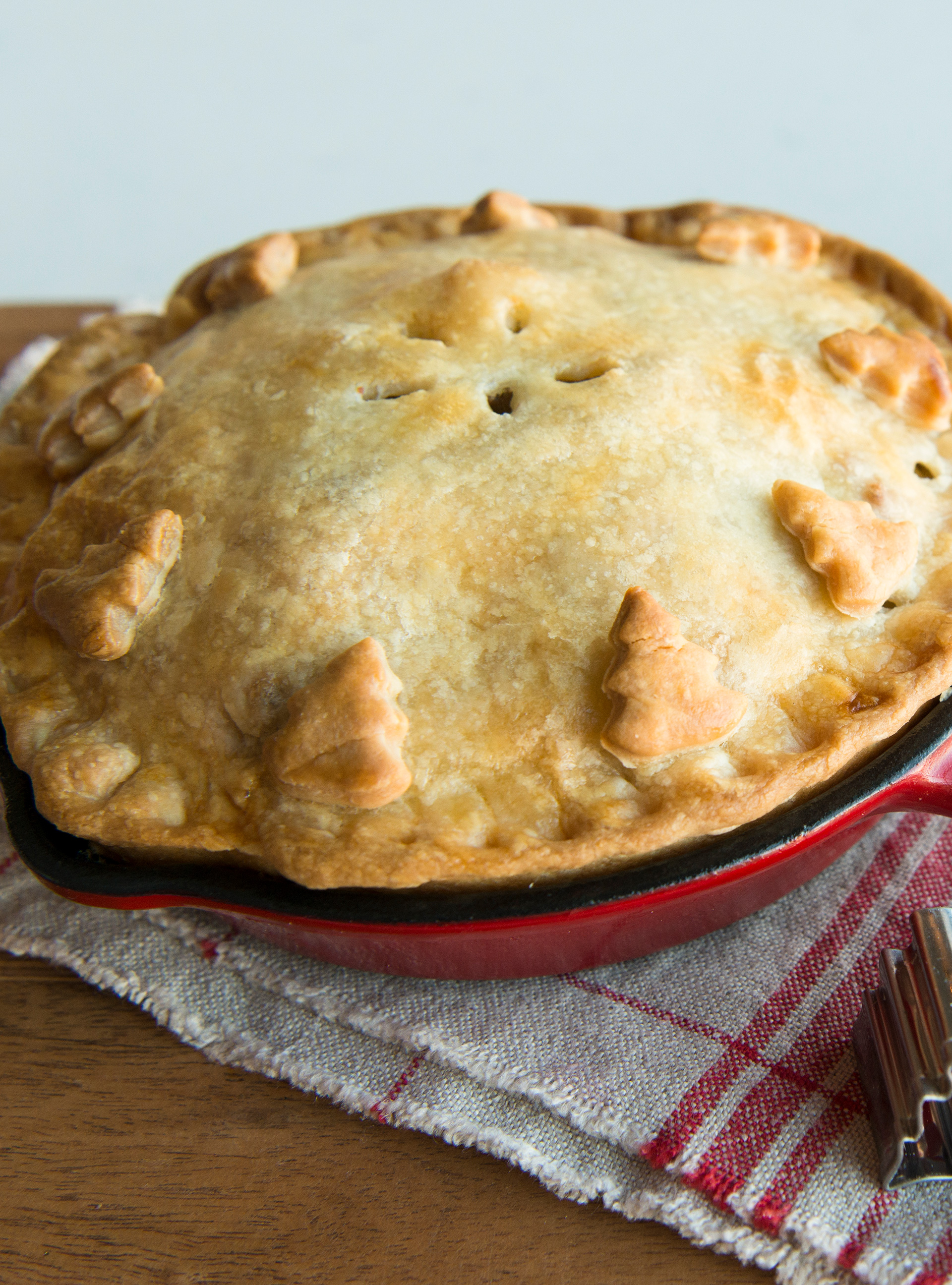 Yogurt Shortcrust Pastry