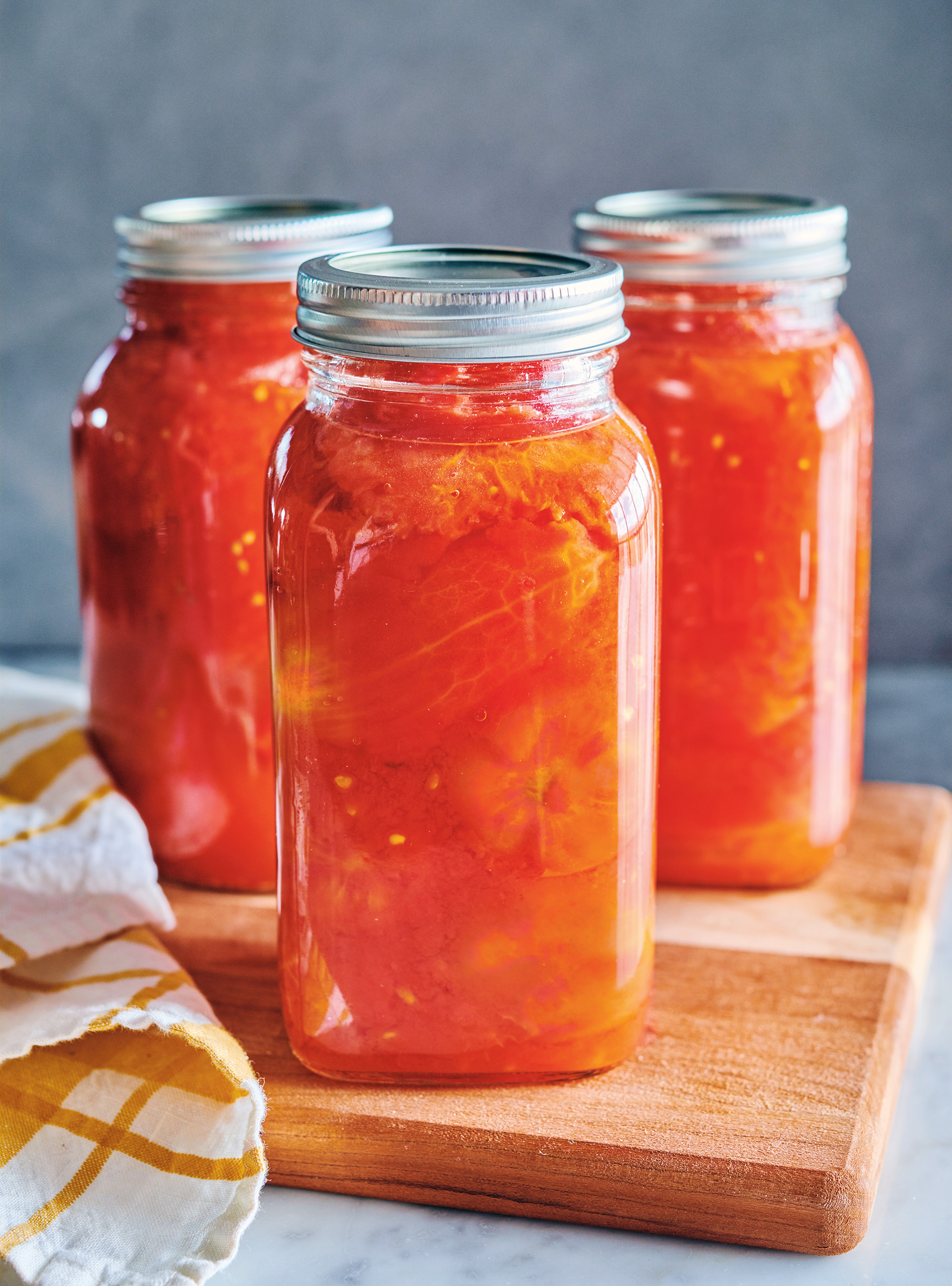 Canned Whole Tomatoes