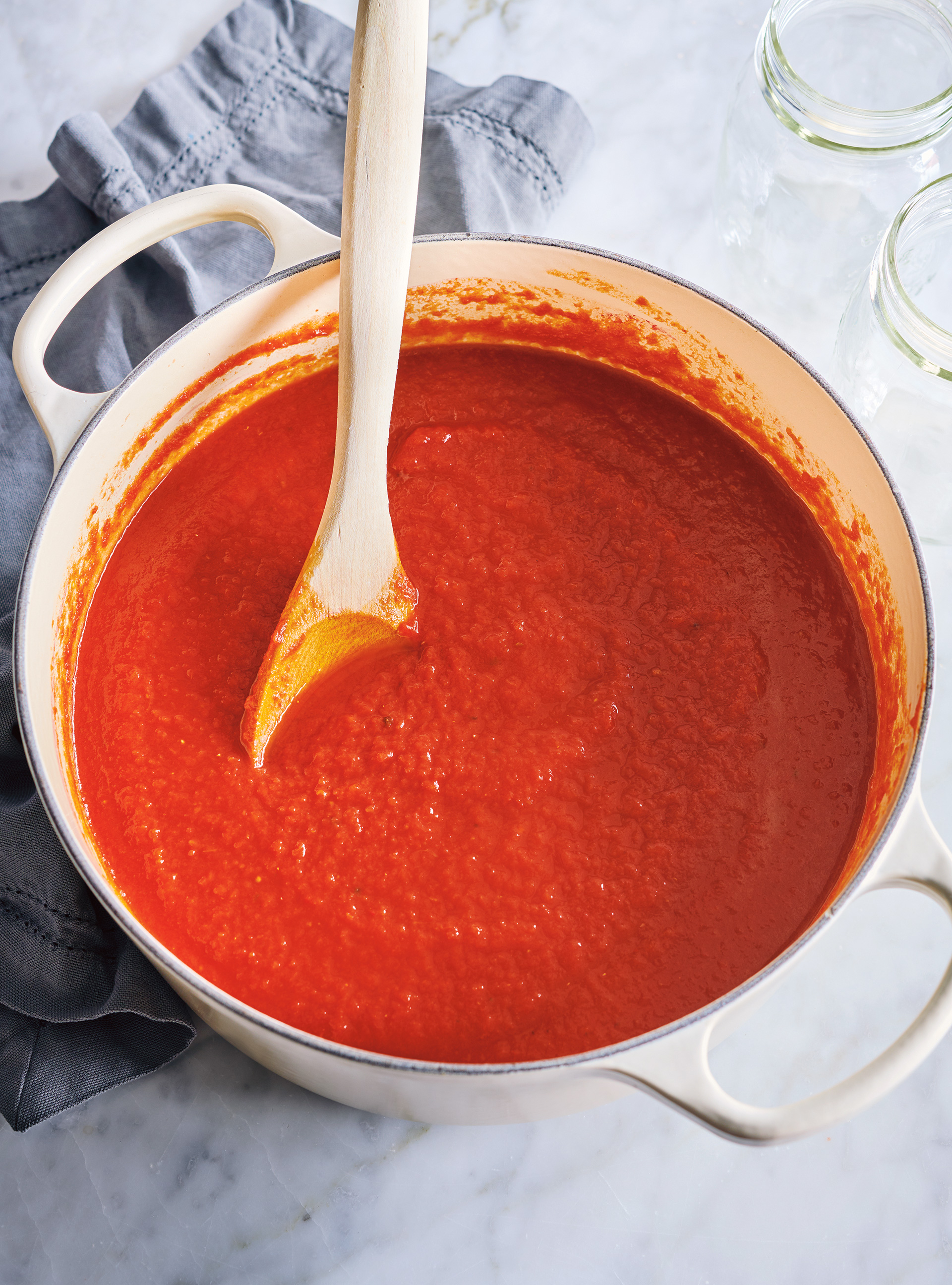 Canned Tomato Sauce