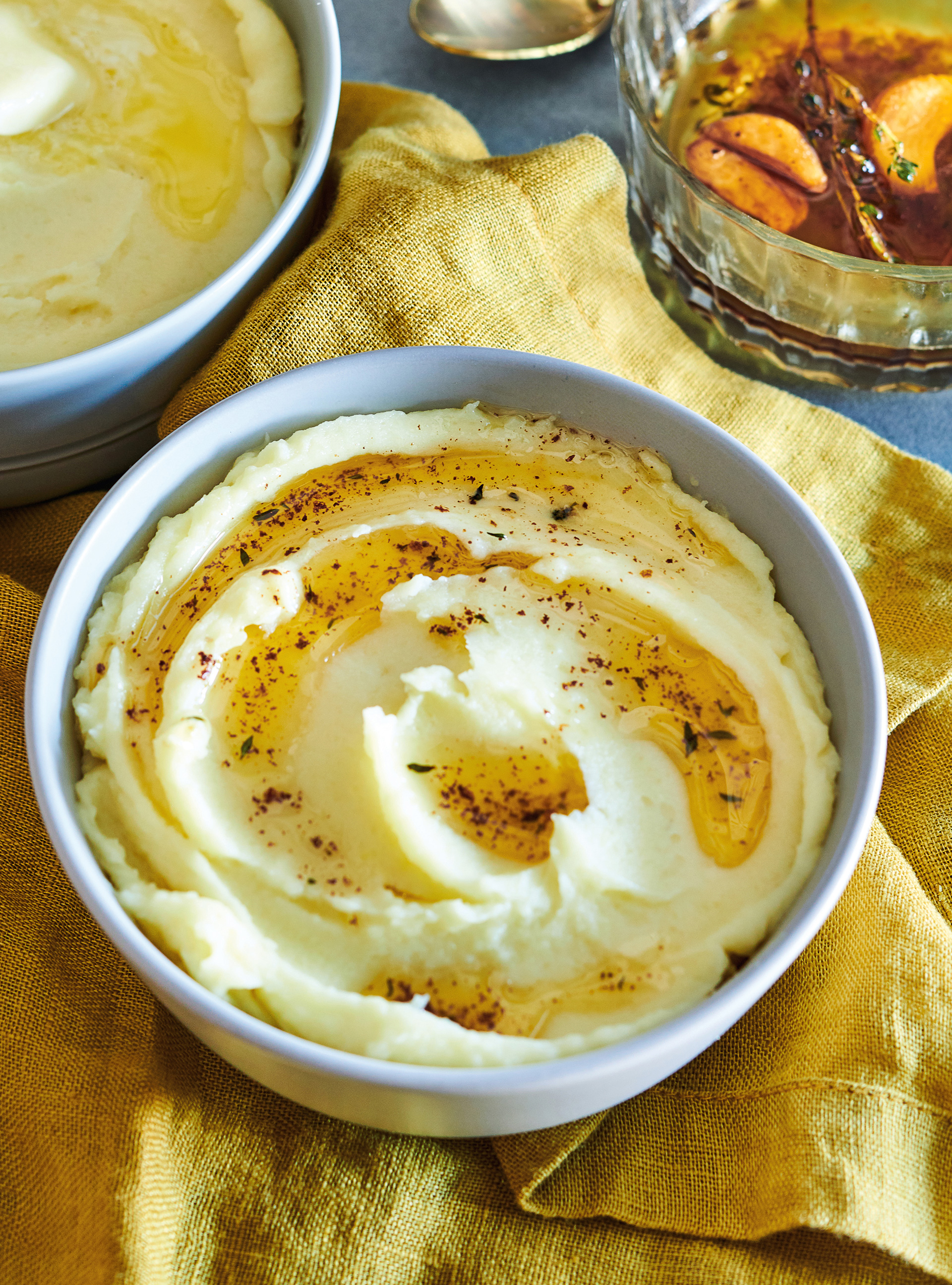 Seasoned Brown Butter