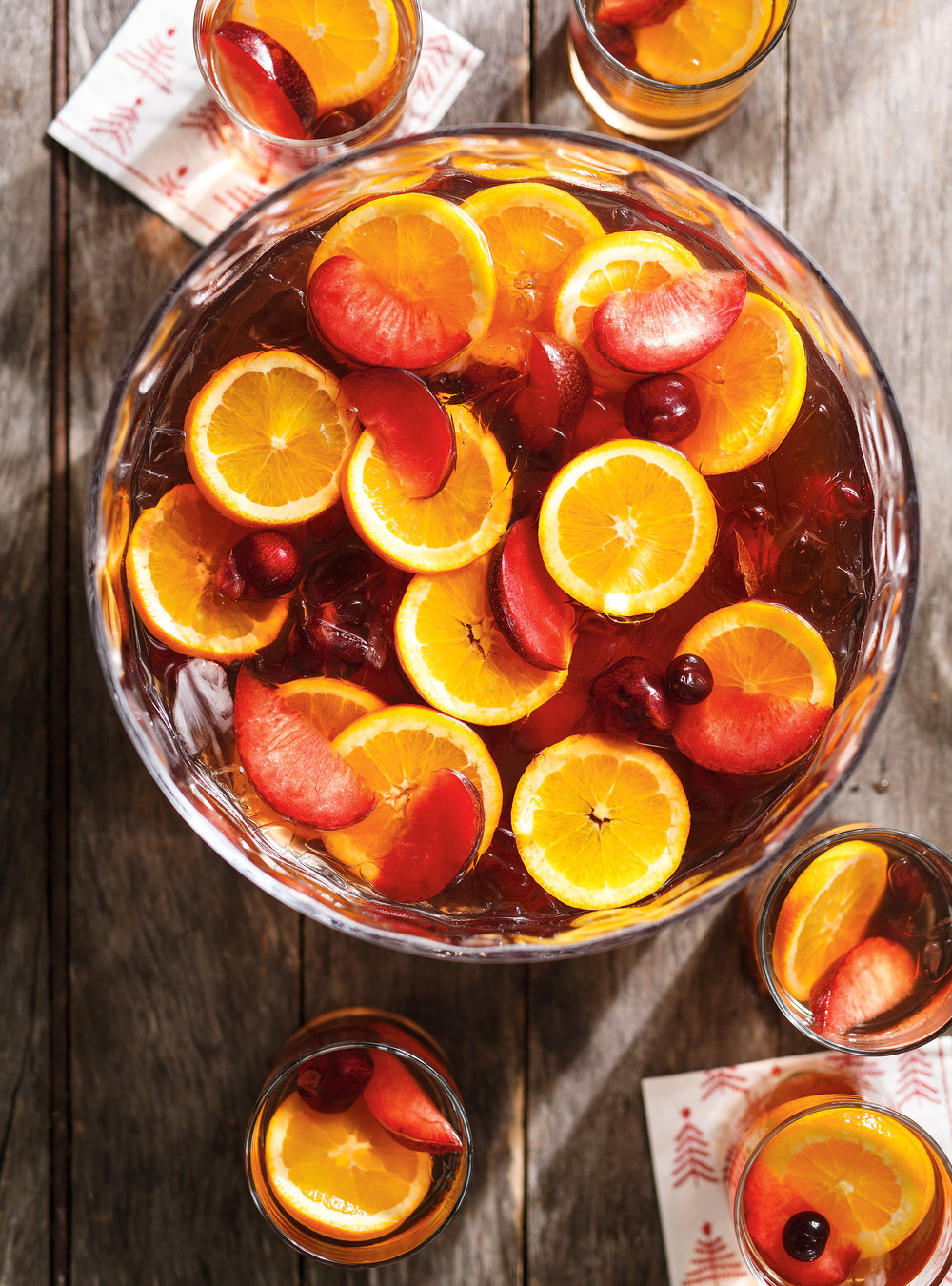 Morello Cherry Punch