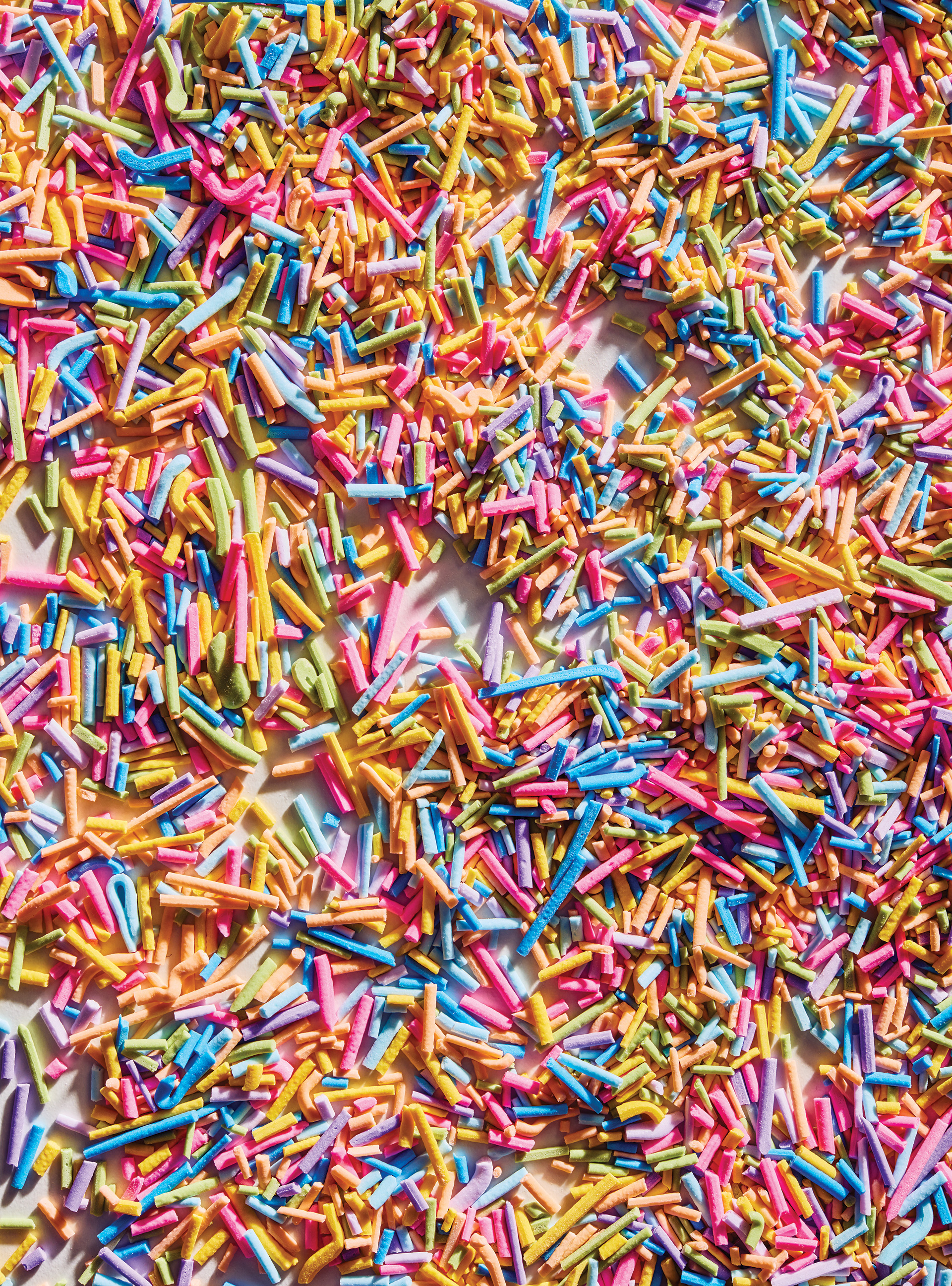 Homemade Sprinkles