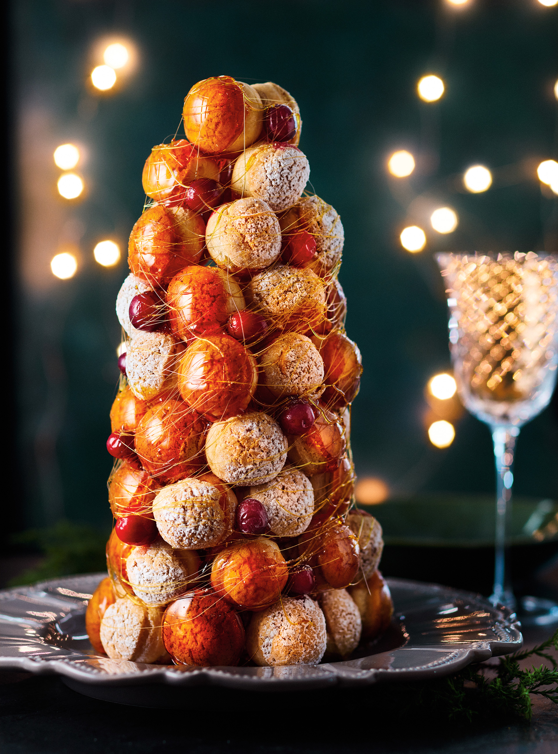 Croquembouche