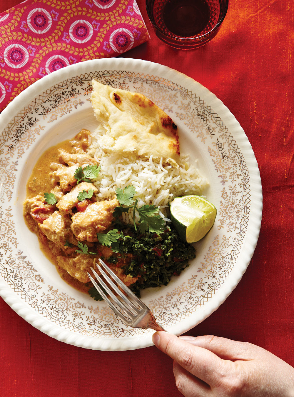 Slow Cooker Butter Chicken