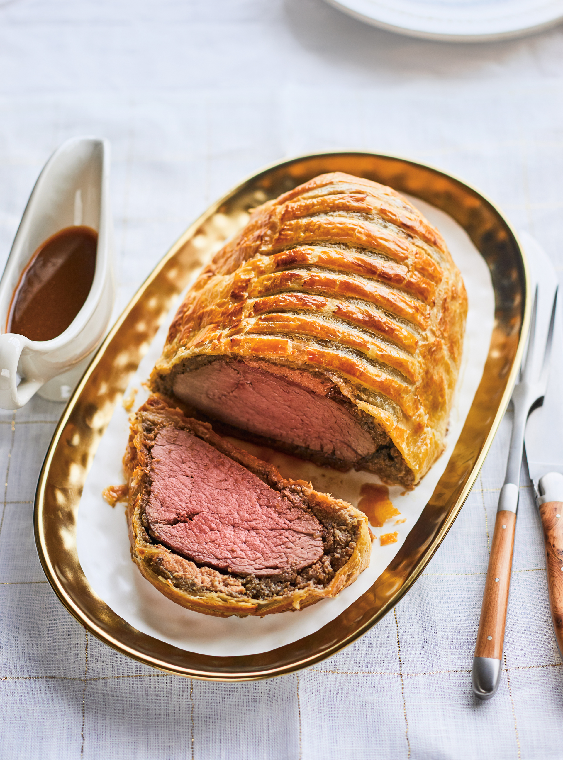 Beef Wellington