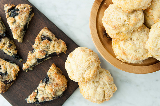 Buttermilk Scones
