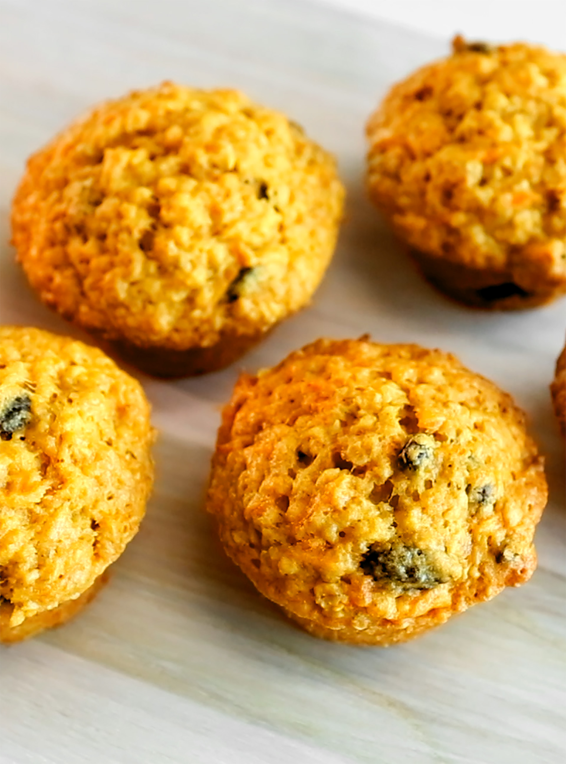 Carrot Muffins